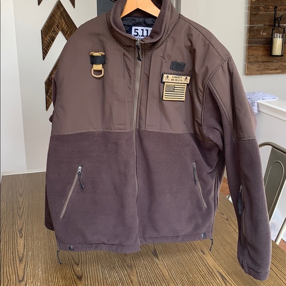 511 tactical fleece